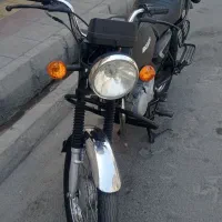 موتور باکسر تمیز سالم