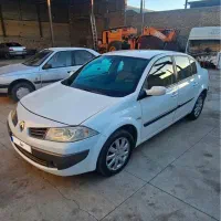 مگان ۲۰۰۰ اتوماتیک دو برگ سند