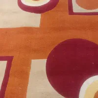 گلیم فرش ۹متر