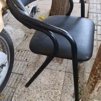 صندلی انتظار کاملا سالم و جنس عالی و درجه ۱