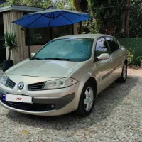 مگان 2006 اتومات