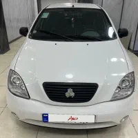 تیبا ۲ ex مدل ۱۴۰۱
