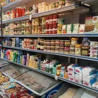 سوپر مارکت در بازار