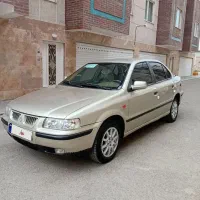 سمند مدل ۸۶ دوگانه کارخانه