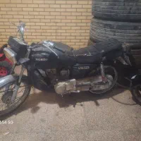 موتور سیکلت کویر مدل ۸۳