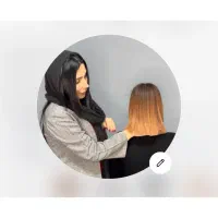 آموزش و خدمات تخصصی کراتین و احیا و اسکالپ سر