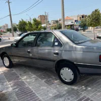 پژو ۹۰ درجه ۱ دوگانه سی ان جی