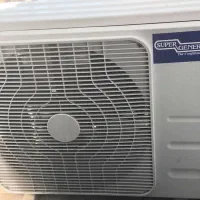 کندانسور ۱۲هزار بدون موتور