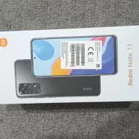 REDMI NOTE 11 128GB RAM8|موبایل|آبادان, |دیوار