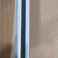 چوب پرده ریلی ساده