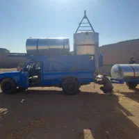 تانکر چرخدار ۲هزار