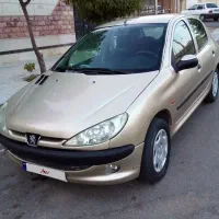 پژو ۲۰۶ مدل ۸۲