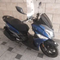 j200 sym گلکسی|موتورسیکلت|تهران, تهرانپارس غربی|دیوار