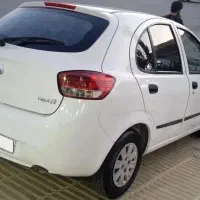 تیبا 2مدل 97بدون رنگ درجه یک