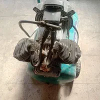 پمپ باد ۸۰لیتری دو پیستونه
