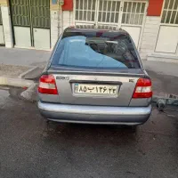 پراید مدل ۸۷ یگانه