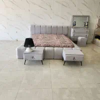 سرویس خواب دونفره وتکنفره مدل آنتیک کد ۱۷
