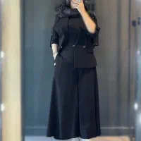 کت شلوار سوگول