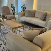 مبل راحتی مدل تیارا* روبروی اتکا* گالری نگین