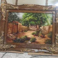 فروش تابلو فرش نو