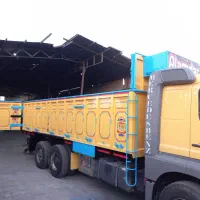 ساخت اتاق باری چوبی فلز