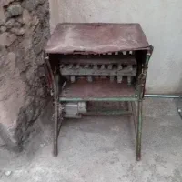 آفتابگردان کوب دستی