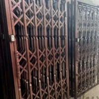 حفاظ آکاردئونی و شاخ گوزنی