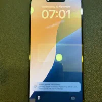 ایفون ۱۶پرومکس‌ 512GB/ZAAمشکی بدون‌رجیستر