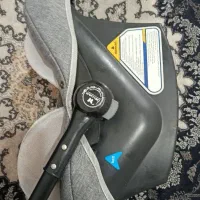 کریر تخت تاشو پشه بند دار