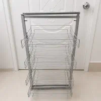 سوپر مارکت ریلی داخل کابینت