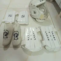 لوازم تکواندو (در حد نو)