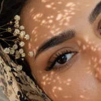 مدل اکستنشن مژه رایگان/تضمینی