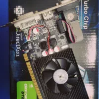 کارت گرافیک GeForce GT210 DDR3 1G