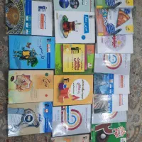 کتاب تست پایه هفتم هشتم نهم