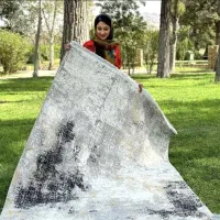 دو تخته فرش ۶متری مدرن مطابق تصویر