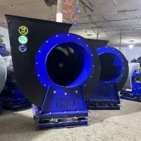 فن اگزاست قوی سانتریفیوژ استاندارد سانترفیوژ