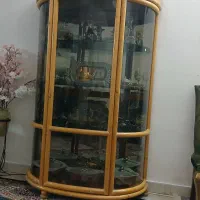 ویترین. میزتلفن. میزتلویزیون