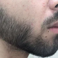 با چهره ی بچگانه خداحافظی کن