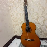 گیتار یاماهاC70 کاملا نو(استفاده نشده) بدون ایراد