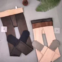 جوراب شلواری و جوراب بالا زانو