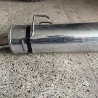 اگزوز بلوچی استیل