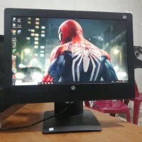 آل این وان Hp pro one 600G3 core i7 صفحه 22اینچ