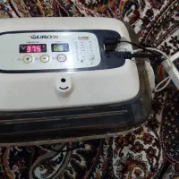 دستگاه جوجه کشی ارکام 24 تایی کره