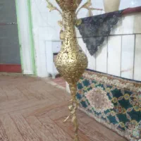 گلدان برنز|کلکسیون اشیاء عتیقه|قائن, |دیوار