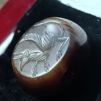 انواع مهره و نگین کهنه
