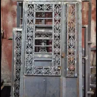 جوشکاری در و پنجره.ارزانتر از بازار