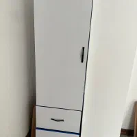 کمد لباسی|جاکفشی، کمد، دراور|کرمان, |دیوار