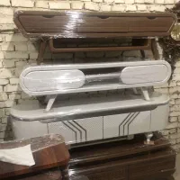 میز تلویزیون چوبی