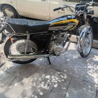 موتور هوندا ۱۲۵ ۹۸ تمیز در حد