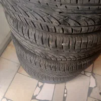 ۴ حلقه لاستیک کویر سایز ۲۰۵ ۱۷ ۵۰